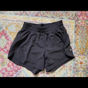 Lululemon 5-inch running shorts